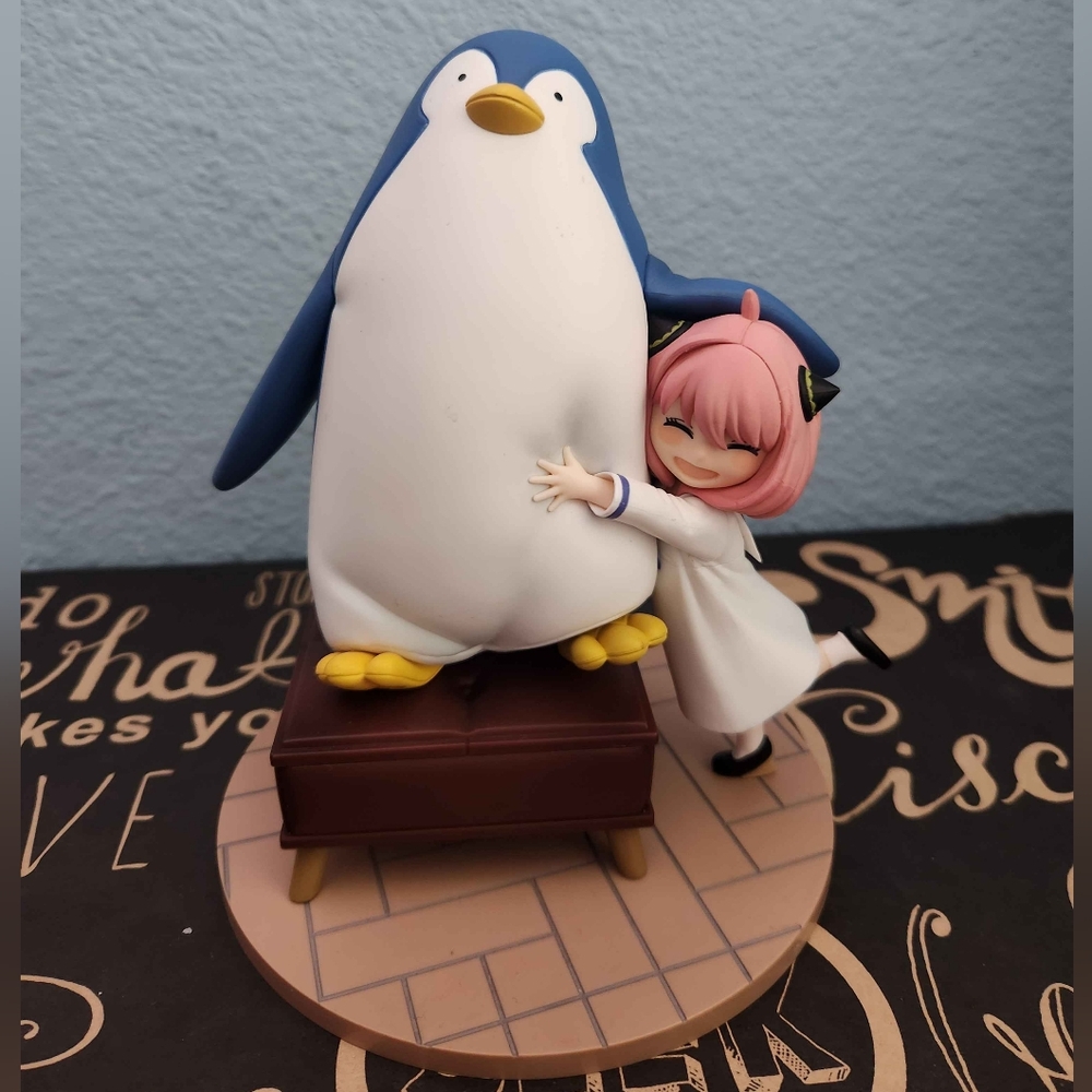 FYEFuryu - SPY X FAMILY - Exceed Creative Figure -Anya Forger